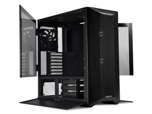 Lianli LANCOOLIIMESHPERFORMANCEX Lian-li Case  3x3.5 2.5 E-atx Atx M-a