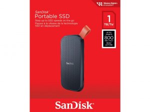 Sandisk SDSSDE30-1T00-G26 Extssd 1t|sd Sdssde30-1t00-g26 R