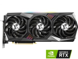 Msi RTX 3080 GAMING Z TRIO 10G LHR Vga  | Rtx 3080 Gaming Z Trio 10g L