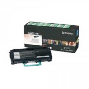 Original Lexmark E460X41G Cartridge High Yield Return