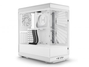 Hyte CS-HYTE-Y40-WW Case Cs--y40-ww Y40 Mid Tower Atx S-tier Aesthetic