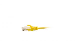 C2g CHA 01170 1ft Cat6 Snagless Unshielded (utp) Slim Ethernet Network