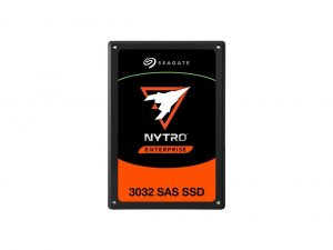 Seagate XS7680SE70094-10PK 7.68tb 2.5 Sas 512 Sed Nytro 3332