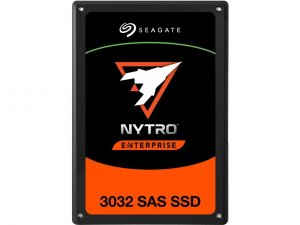 Seagate XS7680SE70094-10PK 7.68tb 2.5 Sas 512 Sed Nytro 3332