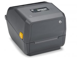 Zebra ZD4A042-30EE00EZ Zd421 203dpi Usb Ethernet Label Printer Zd4a042