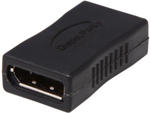 Tripp GU1461 Compact Displayport Coupler Gender Changer (f-f) - 1 X Di