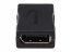 Tripp GU1461 Compact Displayport Coupler Gender Changer (f-f) - 1 X Di