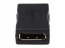 Tripp GU1461 Compact Displayport Coupler Gender Changer (f-f) - 1 X Di