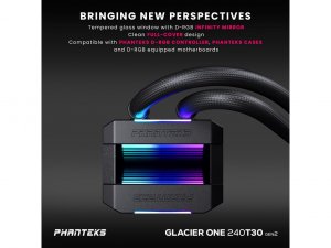 Phanteks PH-GO240T30_DAG02 Lqcl  Ph-go240t30_dag02 R