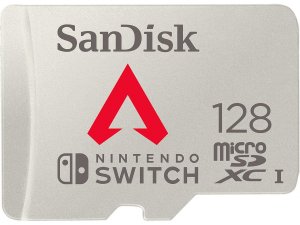 Sandisk SDSQXAO-128G-GN6ZY Flash 128g|sd Sdsqxao-128g-gn6zy R