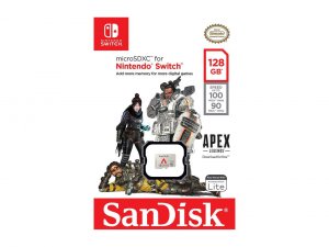 Sandisk SDSQXAO-128G-GN6ZY Flash 128g|sd Sdsqxao-128g-gn6zy R