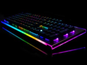 Rosewill NEON K75 RGB Kb  | Neon K75 Rgb Bl R