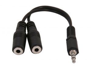 Rosewill RCW-H9010 Audio Split 6