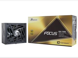 Seasonic SSR-750FX V3 Psu  |focus V3 Gx-750