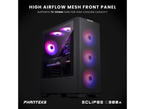 Phanteks PH-EC300GA_DBK01 Cases |ph-ec300ga_dbk01 R