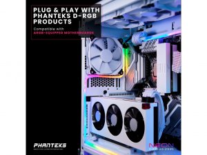 Phanteks PH-NELEDKT_M5_WT01 Led Strip  Ph-neledkt_m5_wt01 R