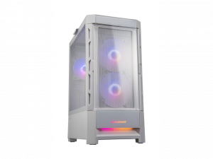 Cougar DUOFACE RGB WHITE Case Duoface Rgb White Mid Tower Gaming Chass