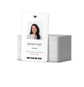 Verkada ACC-PROX-1 Proximity Cards 100-pack Acc-prox-1