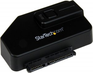 Startech USB3S2SATA3 Superspeed Usb 3.0 To Sata Iii Adapter - Usb 3 To