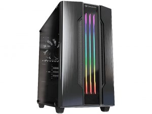 Cougar GEMINI M IRON GREY Gemini M Iron-gray Mini Tower Gaming Case Wi