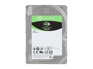 Seagate ST4000LM024 Barracuda  4 Tb 2.5 Internal Hard Drive - Sata - 5