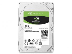 Seagate ST4000LM024 Barracuda  4 Tb 2.5 Internal Hard Drive - Sata - 5