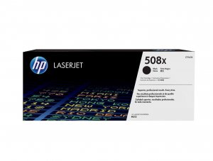 Original Hp HEWCF360X Hp 508x - High Yield - Black - Original - Laserj