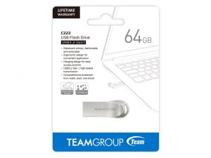 Team TC222364GS01 Usb 64g|team  R