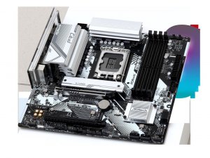 Asrock B760M Pro RS Intel Mothe Asroc|b760m Pro Rs R