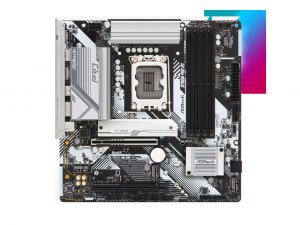 Asrock B760M Pro RS Intel Mothe Asroc|b760m Pro Rs R