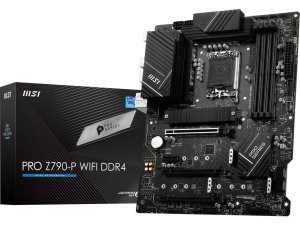 PRO Z790-P WIFI DDR4