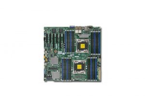 Supermicro MBD-X10DRC-LN4+-B X10drc-ln4+-b Dual Lga2011 Intel C612 Ddr