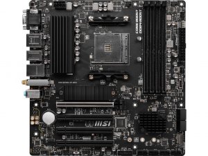 Msi PRO B550M-VC WIFI Mb |pro B550m-vc Wifi R