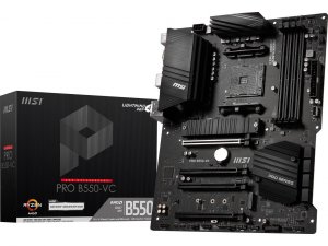 Msi PRO B550-VC Mb |pro B550-vc R