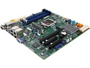 Supermicro MBD-X11SSH-LN4F-O(3YR) X11ssh-ln4f-o Lga1151 Intel C236 Ddr