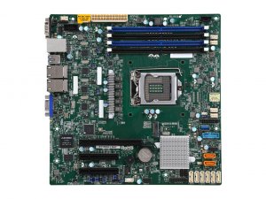 Supermicro MBD-X11SSH-LN4F-O(3YR) X11ssh-ln4f-o Lga1151 Intel C236 Ddr