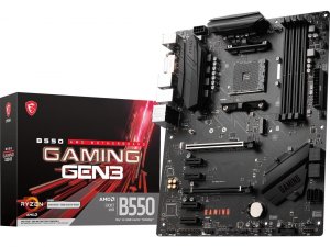 Msi B550 GAMING GEN3 Mb |b550 Gaming Gen3 R