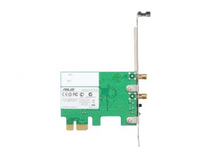 Asus NWAIP-113258 Network Pce-n15 2t2r Pci Express 300mbit Wlan 802.11