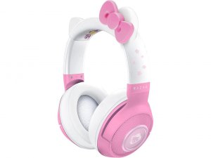 Razer RZ04-03520300-R3M1 Ghdst|rz|kraken Bt - Hello Kitty And Friends|