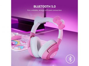 Razer RZ04-03520300-R3M1 Ghdst|rz|kraken Bt - Hello Kitty And Friends|