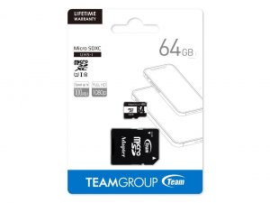 Team TUSDX64GCL10U03 Flash 64g | Team  R