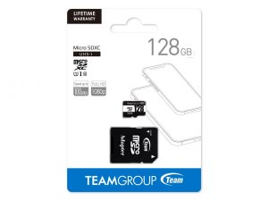 Team TUSDX128GCL10U03 Flash 128g | Team  R