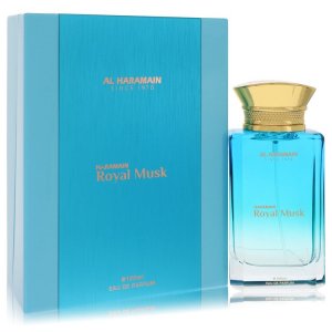 Al 563619 Eau De Parfum Spray (unisex) 3.3 Oz