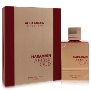 Al 563829 Eau De Parfum Spray (unisex) 3.4 Oz