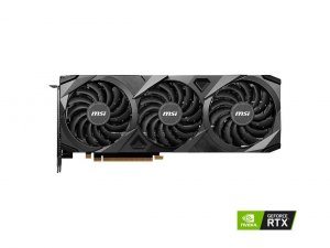 Msi RTX 3060 Ti VENTUS 3X 8GD6X Vga |rtx 3060 Ti Ventus 3x 8gd6x R