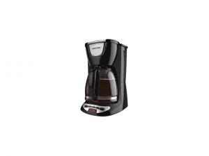 Black DCM100B Coffee Maker Bamp;d  Rtl