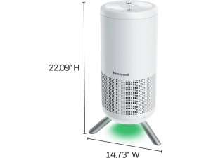 Honeywell HPA830W Air Purifier   R