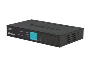 Trendnet Q72860 Tpe-s44 Fast Ethernet Switch - 2 Layer Supported - Des