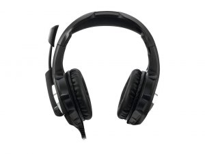 Adesso RA50806 Stereo Gaming Headset, Built-in Sound Card, Speakers Eq