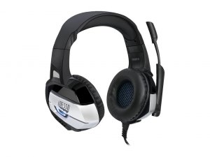 Adesso RA50806 Stereo Gaming Headset, Built-in Sound Card, Speakers Eq